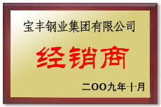 略阳宝丰经销商